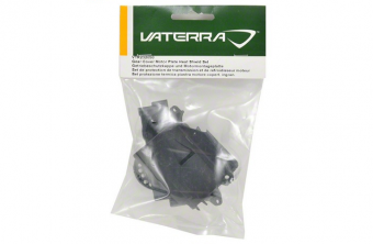 Моторама и кожух двигателя Vaterra: V100