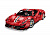 Конструктор CaDA MASTER спорткар Italian Super Car, красный 1/8 (3236 деталей)