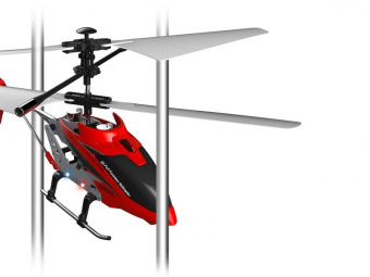 Радиоуправляемый вертолет Syma S107H, барометр 2.4G RTF