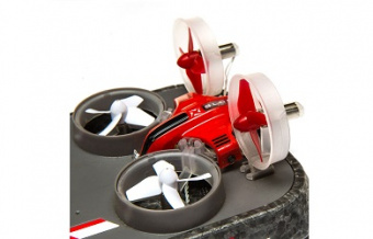 Квадрокоптер BLADE Inductrix Switch 2 в 1 RTF