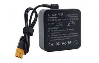Блок питания ToolkitRC ADP100 (100Вт, 20В, 5A)