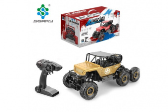 Радиоуправляемый краулер 6WD 1:10 2.4G