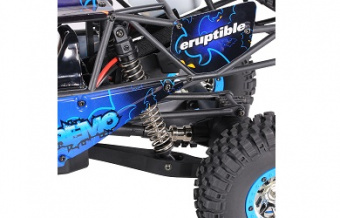 Радиоуправляемый багги WLToys Polar Violence Extremo 4WD RTR 1:10 2.4G