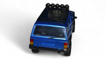 Радиоуправляемый краулер JEEP CHEROKEE 4WD масштаб 1:12 2.4G