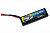 Power Plant Lipo 5000 14.8V 45C (Black case, Deans Plug) 12AWG