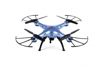 Радиоуправляемый квадрокоптер Syma X5HW с барометром Wi-Fi FPV