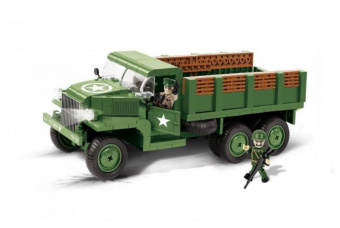 GMC CCKW 353 Transport Truck