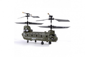 Радиоуправляемый вертолет Syma Chinook CH-47
