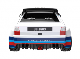 Радиоуправляемая модель Udirc UD1603 1/16 2.4G, 4WD, ESP