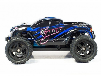 Монстр 1:16 Remo Hobby SMAX Brushless 4WD 2.4Ghz RTR
