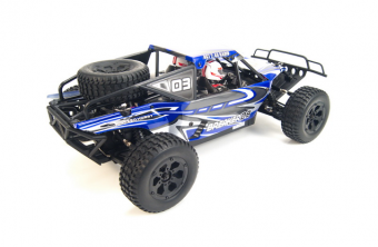 Радиоуправляемый автомобиль 1:10 HSP Breaker 4WD 2.4Ghz, электро, RTR