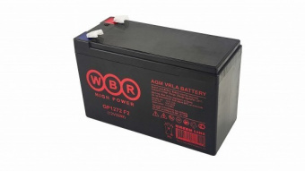 Аккумулятор WBR 12V 7 Ah
