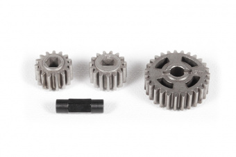 Комплект шестерен Axial (32P 15T, 32 P 15T, 32P 27T)