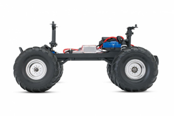 Радиоуправляемый монстр TRAXXAS BIGFOOT 1:10 2WD TQ Fast Charger