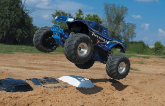 BIGFOOT 1/10 2WD TQ Fast Charger