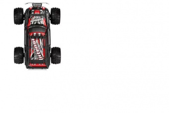 Радиоуправляемый монстр WL Toys 4WD RTR масштаб 1:18 2.4G