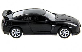 Машинка Kinsmart Nissan GT-R R35 1:36 (инерция) б/к