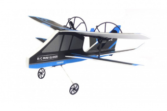 Радиоуправляемый самолет (Мини планер) Mini Glider RTF 2.4G