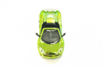 Мини-гоночный автомобиль 1:43, remote control Racer - 2228-GREEN