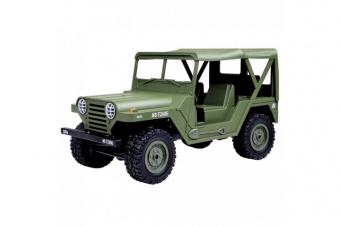 Радиоуправляемый Jeep 1:14 US M151 4WD 1:14 2.4G
