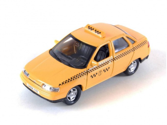 Машина Autotime LADA 110 такси 1:36