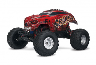 Craniac 1/10 2WD TQ Fast Charger