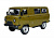 Машина Autotime ''UAZ 39625'' гражданская 1:43
