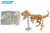 Конструктор из блоков Dinosaur Skeleton (66506) Конструктор из блоков Dinosaur Skeleton (66506)