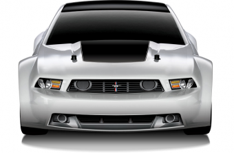 Радиоуправляемый автомобиль Traxxas 1:16 Ford Mustang Boss 4WD 2.4 Ghz, электро, RTR