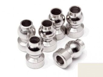 Шаровая стойка - Stand-Off Ball Joint 5.9mm 6шт (Scout RC)