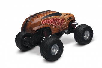 Craniac 1/10 2WD TQ Fast Charger