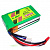 Аккумулятор LiPo Esky 7.4V 800мАч Lama V4
