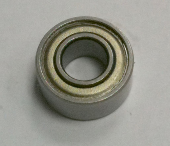 Подшипник 5x11x5 ZZ (1шт) металлическая зашитная шайба