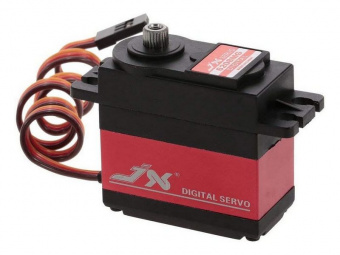 Сервомашинка цифровая JX Servo PDI-6208MG (62г/8.2/0.07/6V) стандартная