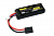 LiPo 11,1В(3S) 1400mAh 30C Soft Case Traxxas plug for TRAXXAS