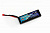 Li-Po 7.4V(2s) 5500mAh 60C Deans Hard Case