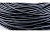 Провод силиконовый AWG 20#(0.518 мм2) черный 1 метр