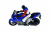 Радиоуправляемый мотоцикл с гироскопом - 8897-204-Blue