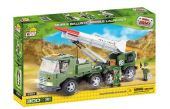 Mobile Ballistic Missile Launcher