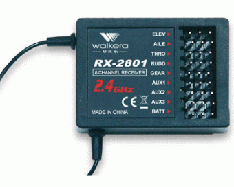 Приемник Walkera RX-2801 Pro