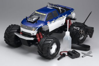 1/8 GP 4WD GIGA CRUSHER RTR