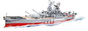 Конструктор COBI BATTLESHIP YAMATO COBI-4833 2665 PCS