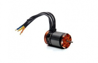 Бесколлекторный электродвигатель Spektrum Firma 2800Kv Brushless Sensored Crawler Motor