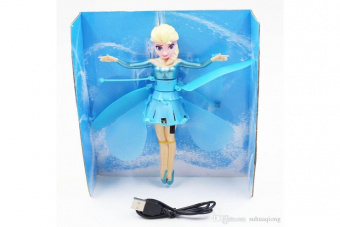 Летающая фея Frozen Elsa Flying Fairy