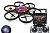 Радиоуправляемый гексакоптер SkyWalker FPV 2.4G