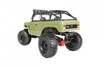 Модель для трофи Axial 1:10 SCX10 II Deadbolt 4WD Brushed RTR (AX90066)