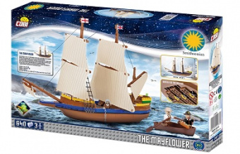 PILGRIN  SHIP  MAYFLOW