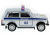 Машина ''АВТОПАНОРАМА'' инерц. ВАЗ 2121 1/50, в/к 12*7*5,5 см, серебристая