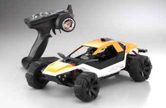 1/10 EP 2WD Nexxt RTR (Orange)