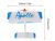 Р/У самолет Feilun Apollo 300мм Mini Indoor Biplane 2.4G 2-ch RTF Р/У самолет Feilun Apollo 300мм Mini Indoor Biplane 2.4G 2-ch RTF